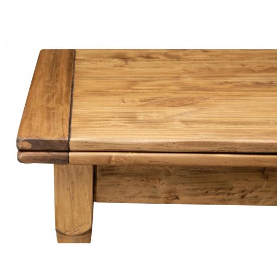 rustikalny mediteransky stol jedalensky stol rozsirujuci sa otvaratelny rozsiritelny shabby vintage country velky dlhy rodinny masivny jedalensky stol country balaton chata vidiecka obnova rustikalna mediteranska jidelna velke.jpg